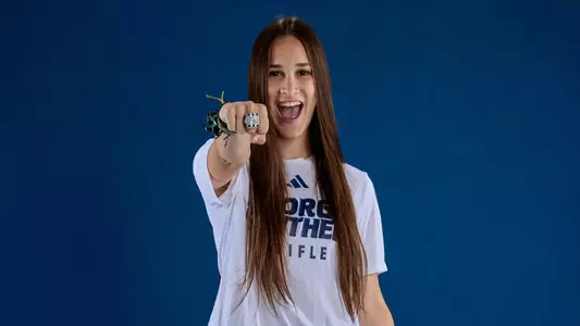Zahra Gonzalez Mazo, Georgia Southern Rifle