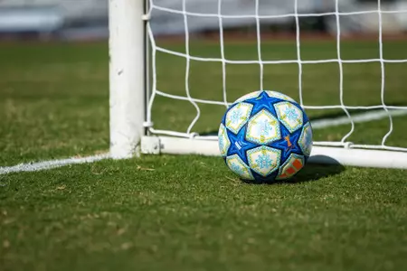 Stock during the NCAA women’s soccer match between Georgia Southern and Samford at Bo Pitts Field on August 14, 2025 in Statesboro, Georgia. (Photograph by AJ Henderson / Georgia Southern Athletics)
