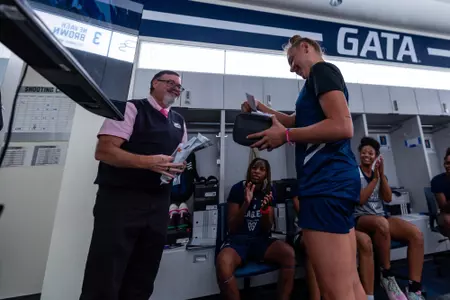 Liv Fuller Kay Yow 2026