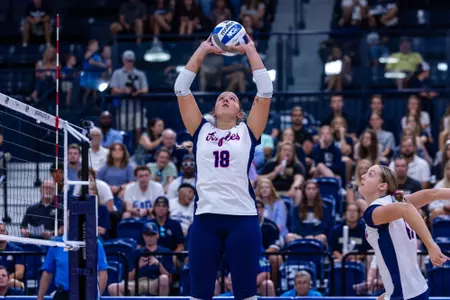 Kirsten Barrett FSU 2025