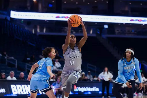 Jamiria Jones @ ODU 2026