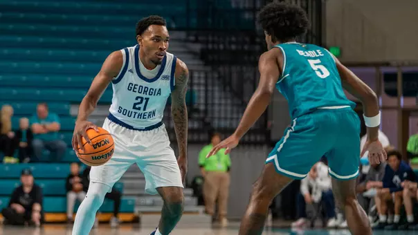 Spudd Webb - Coastal Carolina