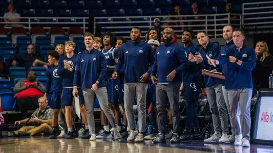 Bench - South Alabama