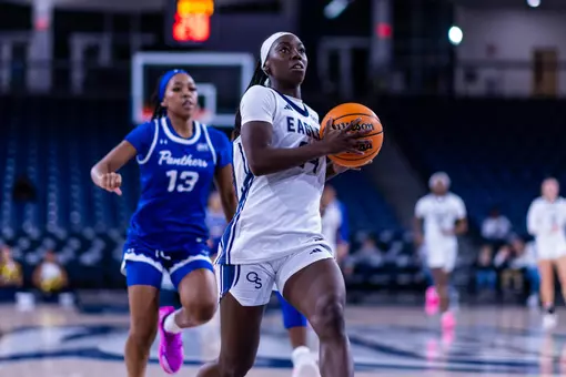 Kishyah Anderson GAST 2025-26