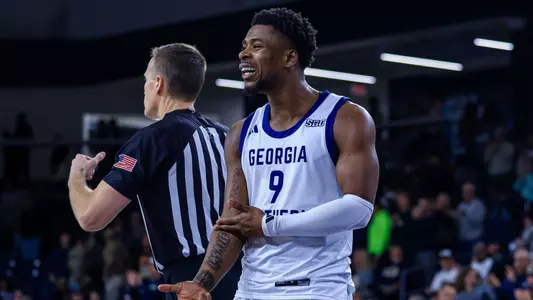 Jefferson Koulibaly - Old Dominion