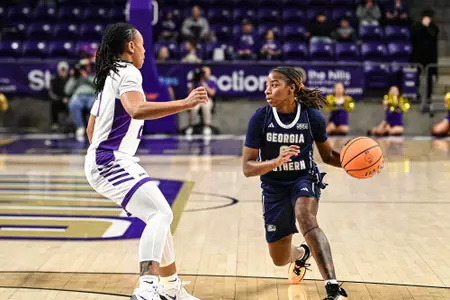 Destiny Garrett JMU Away 2026