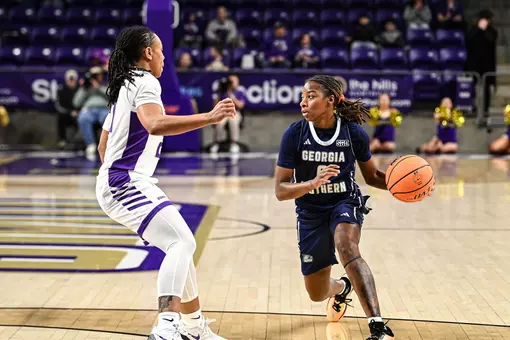 Destiny Garrett JMU Away 2026