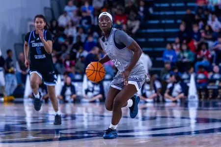 Kishyah Anderson CGA 2025