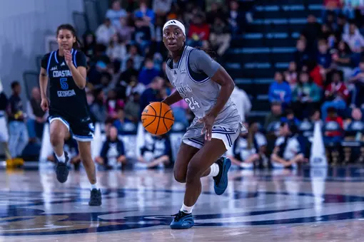 Kishyah Anderson CGA 2025