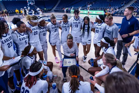 WBB Team 2025-26 App State