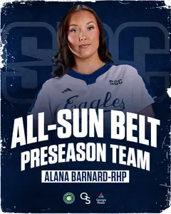 Alana Preseason All-Sun Belt