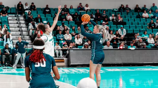 Kayla Cleaveland CCU 2026