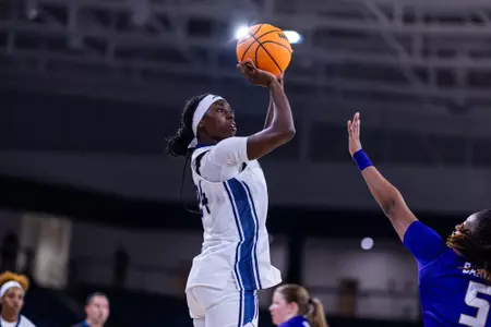 Kishyah Anderson WBB JMU 2026