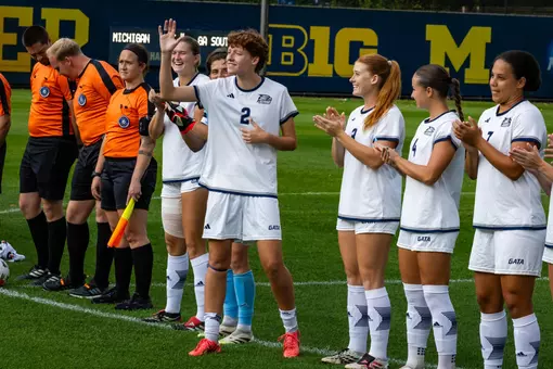 Caitlin Conroy WSOC Michigan Lineup 2026