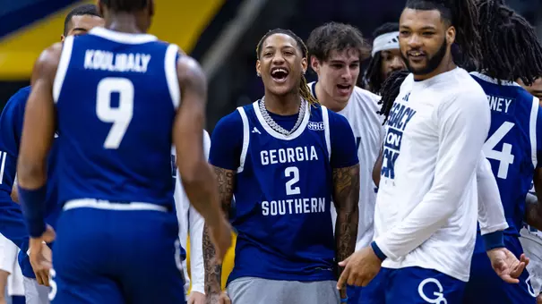 Dallas Gardner - Sun Belt Tournament