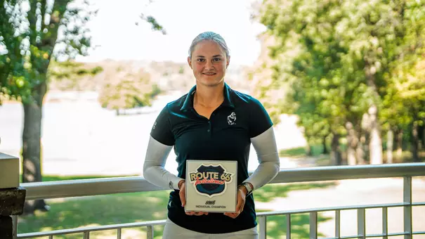 Margaux Brejo - Route 66 Invitational Championship