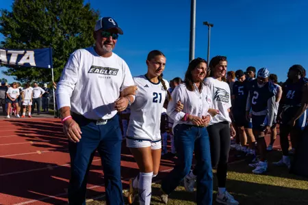 Lauren Connelly Senior Day 2026