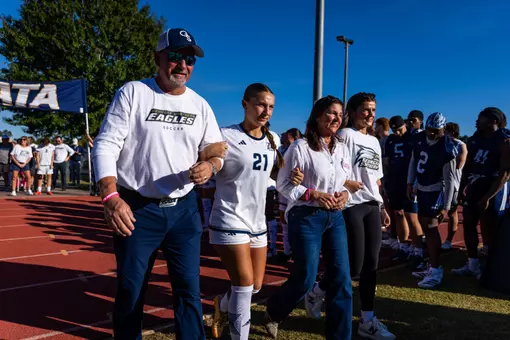 Lauren Connelly Senior Day 2026