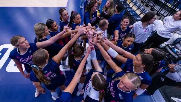 Team Huddle - James Madison