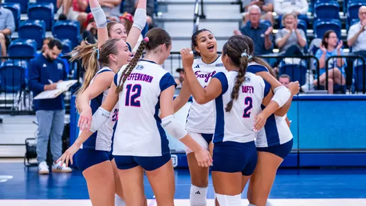 Team Huddle - ODU Match 2