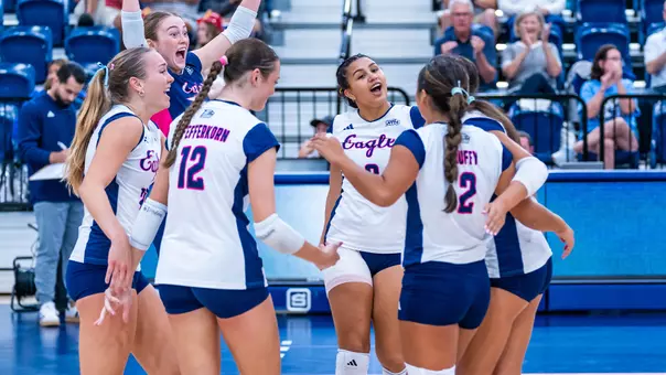 Team Celebration - ODU