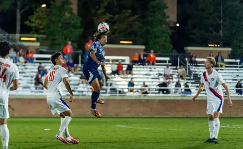 Tomas Morales Header vs Clemson