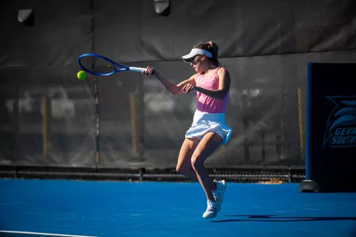 Mackenzie Leopold WTEN SCSU 2026