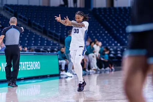 McKenna Eddings WBB CCU 2026