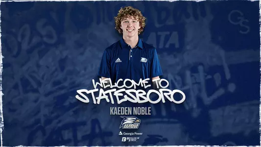 Kaeden Noble - Director of Operations
