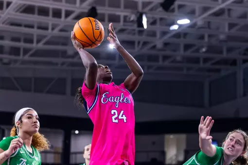 Kishyah Anderson WBB Marshall 2026