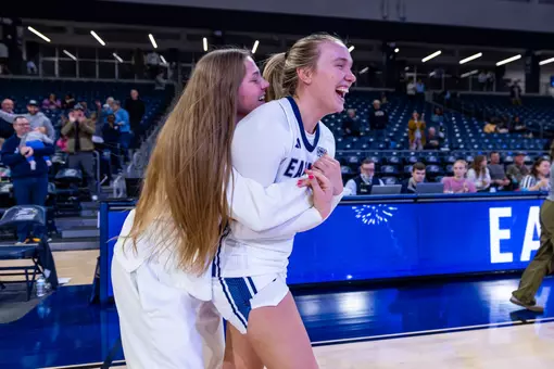 Kayla Cleaveland WBB 2026 USM