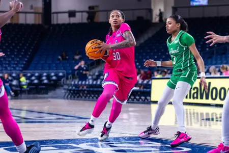 McKenna Eddings WBB Marshall 2026