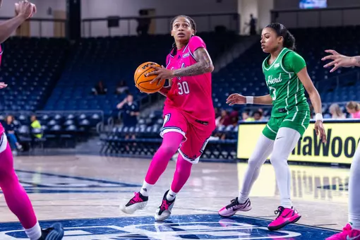 McKenna Eddings WBB Marshall 2026