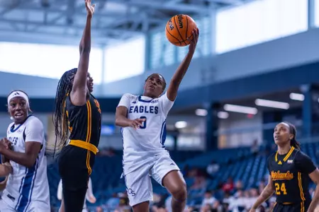 Destiny Garrett ULM 2025-26