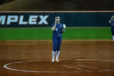 Alanna Barnard at Mercer