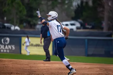 Delanie Thames Home Run