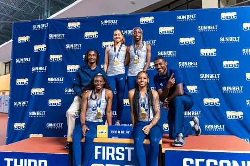 2026 SBC Indoor T&F Championships