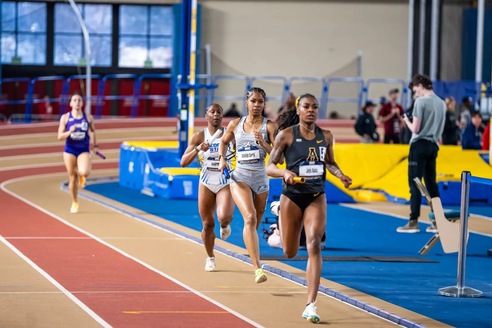 Adonijah Currie Relay