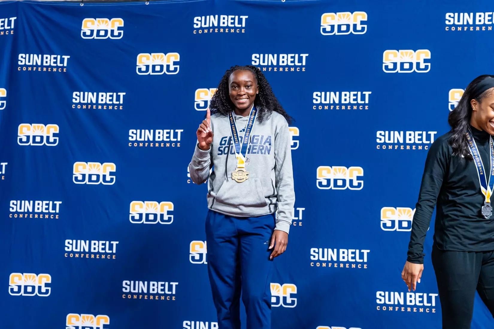 NaJ Watson 60m Podium