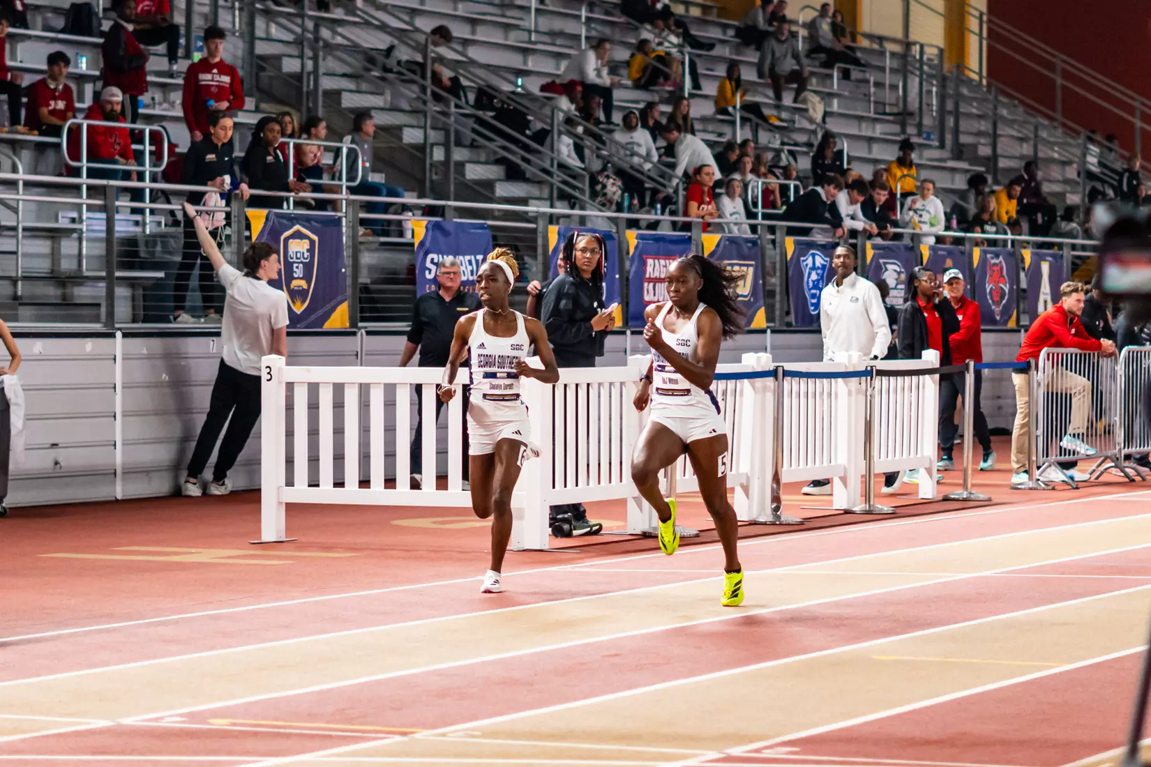 NaJ Watson and Shatalya Dorsett