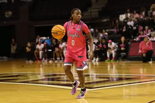 Destiny Garrett TXST 2026