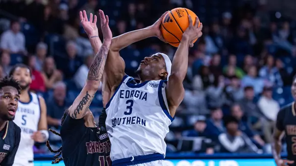 Khayri Dunn - Texas State