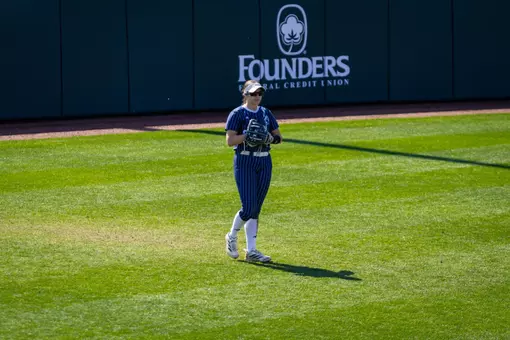 Demere Gray outfield