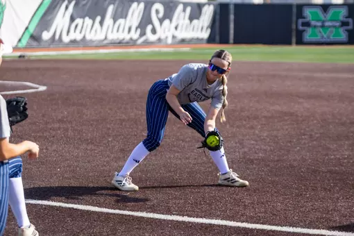 Carley Ramsden warmup