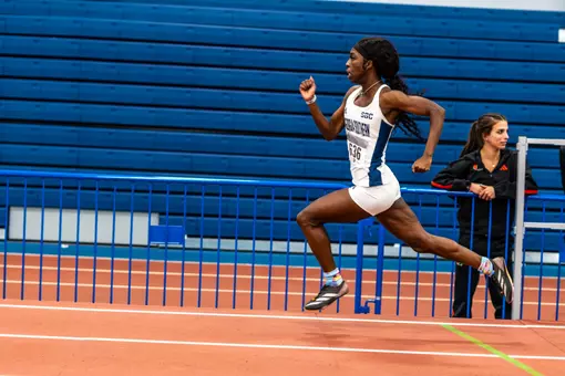 Shatalya Dorsett indoor