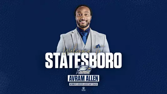 Welcome to Statesboro Avram Allen