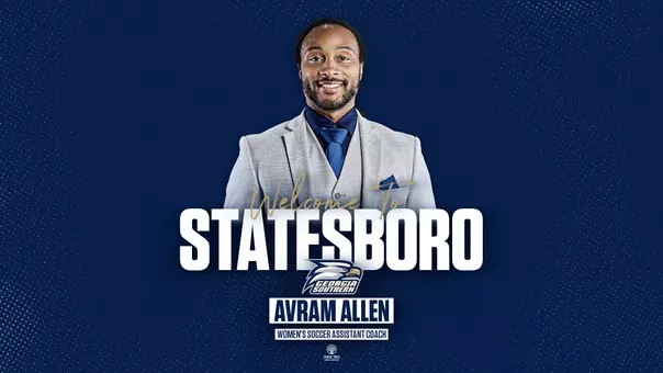 Welcome to Statesboro Avram Allen