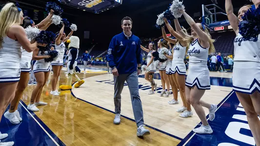 Charlie Henry - Sun Belt Tournament