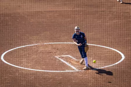 Bailey Holland in circle