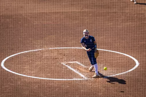 Bailey Holland in circle